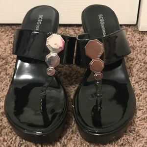 🎀 5x$25 🎀 BCBG heel sandals